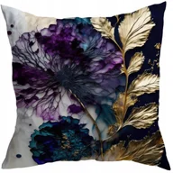 Poszewki na poduszki - POSZEWKA NA PODUSZKĘ DEKORACYJNA 50x50 JASIEK 177 - miniaturka - grafika 1