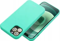 Etui i futerały do telefonów - ROAR futerał COLORFUL JELLY do XIAOMI Redmi Note 14 5G Miętowy - miniaturka - grafika 1
