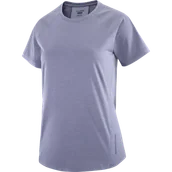 Koszulki sportowe damskie - KOSZULA DAMSKA SALOMON OUTLINE SS TEE W C24702 - miniaturka - grafika 1