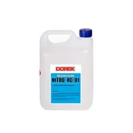 Rozpuszczalniki i preparaty do czyszczenia - Dorex Rozcieńczalnik nitro RC-01 5 l - miniaturka - grafika 1