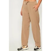 Dresy damskie - BOSS ORANGE Spodnie dresowe C_Elijah | Relaxed fit - miniaturka - grafika 1