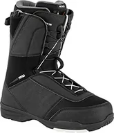 Buty snowboardowe - Nitro Vagabond TLS ´22 Snowboardboot, czarny, 250 - miniaturka - grafika 1