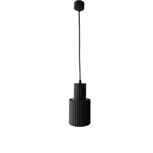 Tokio lampa wisząca 1-punktowa czarna LP-787/1P L BK - Lampy sufitowe - miniaturka - grafika 2