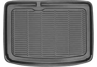 Skoda Fabia III Hatchback 2015- Mata bagażnika MAX-DYWANIK 911904 - Maty bagażnikowe - miniaturka - grafika 1