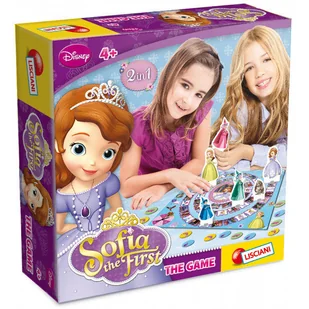 Lisciani Giochi Jej wysokość Zosia - Gry planszowe - miniaturka - grafika 1