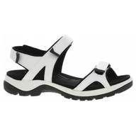 Sandały damskie - Buty do chodzenia damskie Ecco 82215301007 - miniaturka - grafika 1