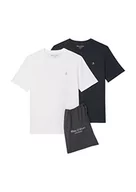 Koszulki męskie - Marc O'Polo T-shirt męski (2 sztuki), B00, XXL - miniaturka - grafika 1