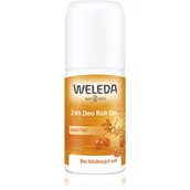 Dezodoranty i antyperspiranty dla kobiet - Weleda Sea Buckthorn 24h Roll-On 50ml Dezodorant - miniaturka - grafika 1