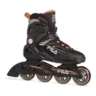 Rolki - Fila, Legacy Comp 80 010622105, Rolki damskie r.37,5, czarny - miniaturka - grafika 1