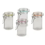 Pojemniki kuchenne - Fackelmann FM SŁOIK WIELOFUNKCYJNY 8X4CM Dzień  18.08.2017! 684426 - miniaturka - grafika 1