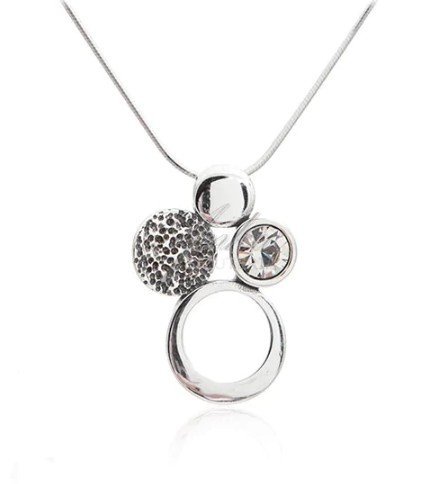 ankabizuteria.pl Zawieszka srebrna z cyrkonią