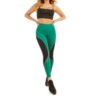 Spodnie damskie - Legginsy damskie Guess Doreen sportowe -XS - miniaturka - grafika 1