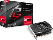 Karty graficzne - ASRock Radeon RX 550 Phantom Gaming 4GB GDDR5 (PHANTOM G R RX550 4G) - miniaturka - grafika 1