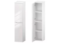 Szafki łazienkowe - Słupek Łazienkowy ETHOS 30 2D L - Uchwyt Frezowany - miniaturka - grafika 1