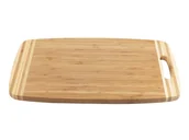 Deski do krojenia - Fl1 DESKA KUCHENNA BAMBUSOWA ATTRAVERSO DUŻA 42X23X1,8CM 70W-DES-AB/AAC - miniaturka - grafika 1