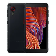 Telefony komórkowe - Samsung Galaxy Xcover 5G 4GB/64GB Dual Sim Czarny - miniaturka - grafika 1