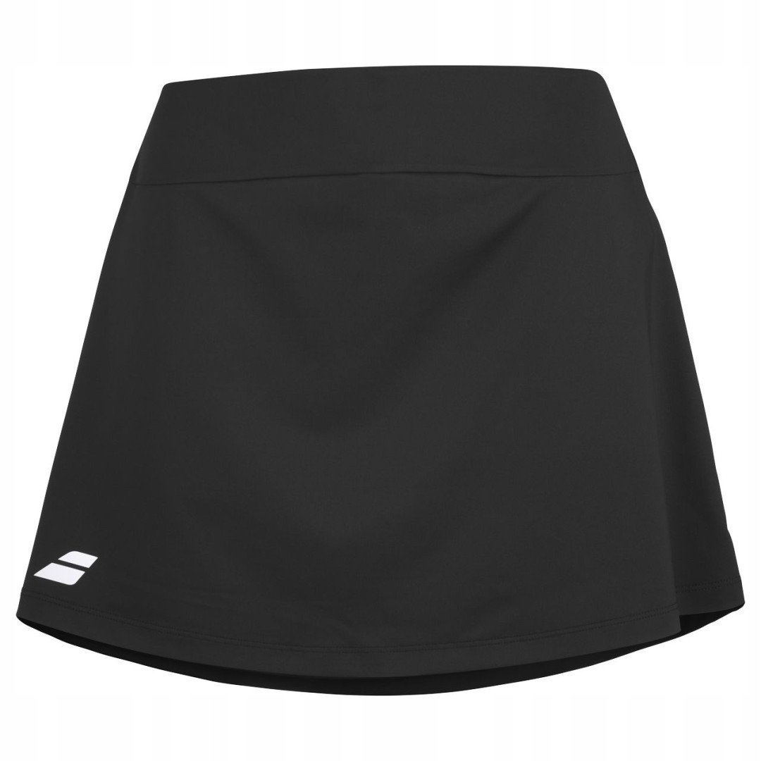 Spódniczka dziewczęca Babolat Play Skirt Girl black/black 128