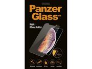 Szkła hartowane na telefon - PanzerGlass Clear Szkło hartowane 9H na Apple iPhone XS Max BEZBARWNY SZKŁO 71824 - miniaturka - grafika 1