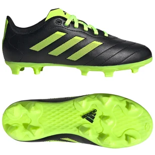 Adidas buty korki piłkarskie dziecięce Goletto VIII FG ID6118 27 - Piłka nożna - miniaturka - grafika 1