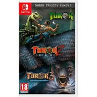 Gry Nintendo Switch - Turok Trilogy Bundle Gra NINTENDO SWITCH - miniaturka - grafika 1