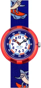 Zegarek Flik Flak FBNP211 YEEEW - - Zegarki dla dzieci - miniaturka - grafika 1