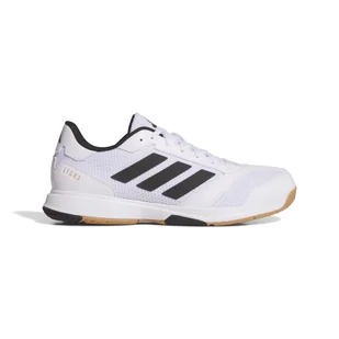 Męskie Buty halowe ADIDAS LIGRA 8 M JI1505 – Biały - Buty sportowe męskie - miniaturka - grafika 1