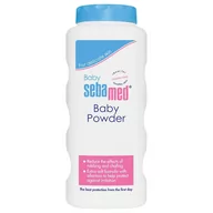 Puder dla dzieci - SEBAMED SEBAMED Puder dziecięcy 100 g - miniaturka - grafika 1