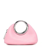 Portfele - JACQUEMUS Bilonówka Le Porte Calino 25E251SL142-3171 Różowy - miniaturka - grafika 1