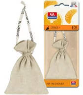 Zapachy samochodowe - Dr.Marcus Zapach samochodowy Fresh Bag ECO Orange &amp; Tengerine DM636 - miniaturka - grafika 1