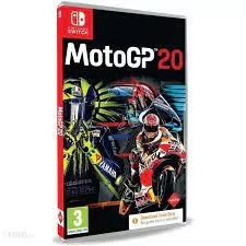 MotoGP 20 GRA NINTENDO SWITCH - Gry Nintendo Switch - miniaturka - grafika 1