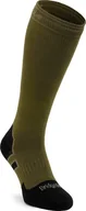 Skarpety termoaktywne - Bridgedale Skarpety wodooszczelne Bridgedale StormSock Heavy Knee - olive/black 36 - 39 - miniaturka - grafika 1