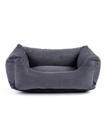 Legowiska dla psów - FERA Shine Legowisko sofa dla psa M 80 x 60 x 25 cm - miniaturka - grafika 1