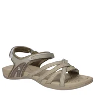Buty trekkingowe damskie - Buty trekkingowe damskie Hi-Tec Savanna Ii - miniaturka - grafika 1