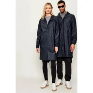 Kurtki damskie - Rains Parka W3 Casual fit - miniaturka - grafika 1