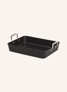 Le Creuset Brytfanna schwarz - Patelnie - miniaturka - grafika 1