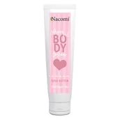 Balsamy i kremy do ciała - Nacomi balsam do ciała arganowy 150ml - miniaturka - grafika 1