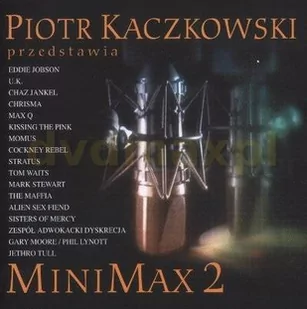 Polskie Radio S.A. Piotr Kaczkowski przedstawia: MiniMax2 - Składanki muzyczne - miniaturka - grafika 1
