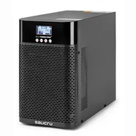 Zasilacze awaryjne UPS - Salicru 699CA000009 zasilacz UPS Podwójnej konwersji (online) 3 kVA 2700 W 4 x gniazdo sieciowe - miniaturka - grafika 1