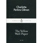 Obcojęzyczne książki popularnonaukowe - PENGUIN BOOKS THE YELLOW WALL-PAPER - miniaturka - grafika 1