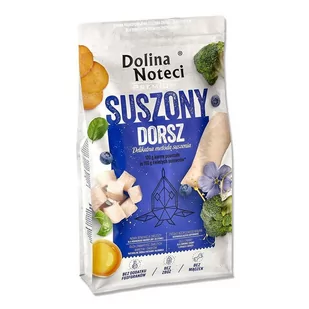 DOLINA NOTECI Premium Dorsz- karma suszona dla psa 9kg - Sucha karma dla psów - miniaturka - grafika 3