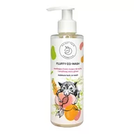 Szampony do włosów - Fluffy Co-Wash nawilżający krem myjący do suchej i wrażliwej skóry głowy 200ml - miniaturka - grafika 1