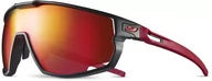 Okulary przeciwsłoneczne - Julbo Rush Spectron 3CF Black/Red - miniaturka - grafika 1