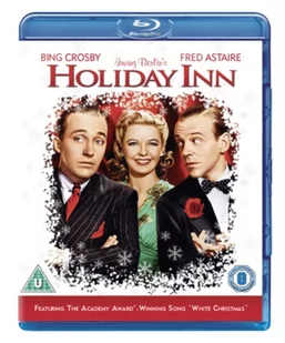 Holiday Inn (Mark Sandrich) (Blu-ray / with UltraViolet Copy) - Pozostałe filmy Blu-Ray - miniaturka - grafika 1