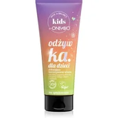 Kosmetyki kąpielowe dla dzieci - ONLY BIO KIDS ODŻYWKA BEZ SPŁUKIWANIA 200ML - miniaturka - grafika 1