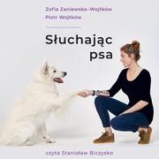 Audiobooki - poradniki - Słuchając psa - miniaturka - grafika 1