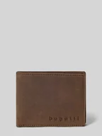 Portfele - Portfel z detalem z logo model ‘Luca’ - miniaturka - grafika 1