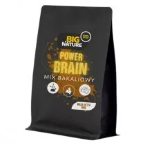 Big Nature Mieszanka bakaliowa Power Brain 200 g - Bakalie - miniaturka - grafika 1