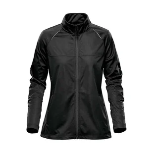 Kurtka Damska Greenwich Soft Shell - Kurtki i kamizelki sportowe damskie - miniaturka - grafika 1