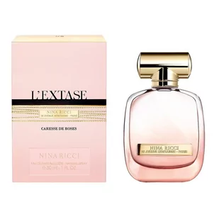 Nina Ricci LExtase Caresse De Roses woda perfumowana 30ml - Wody i perfumy damskie - miniaturka - grafika 1