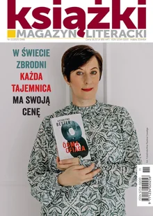 Magazyn Literacki Książki 11/2025 - E-booki - kultura i sztuka Magazyn Literacki Książki 11/2025 - E-booki - kultura i sztuka - miniaturka - grafika 1